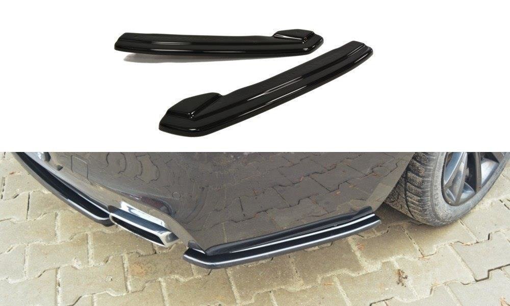 Rear Side Splitters for BMW 6 Gran Coupé Mpack