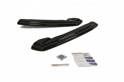 Rear Side Splitters for BMW 6 Gran Coupé Mpack
