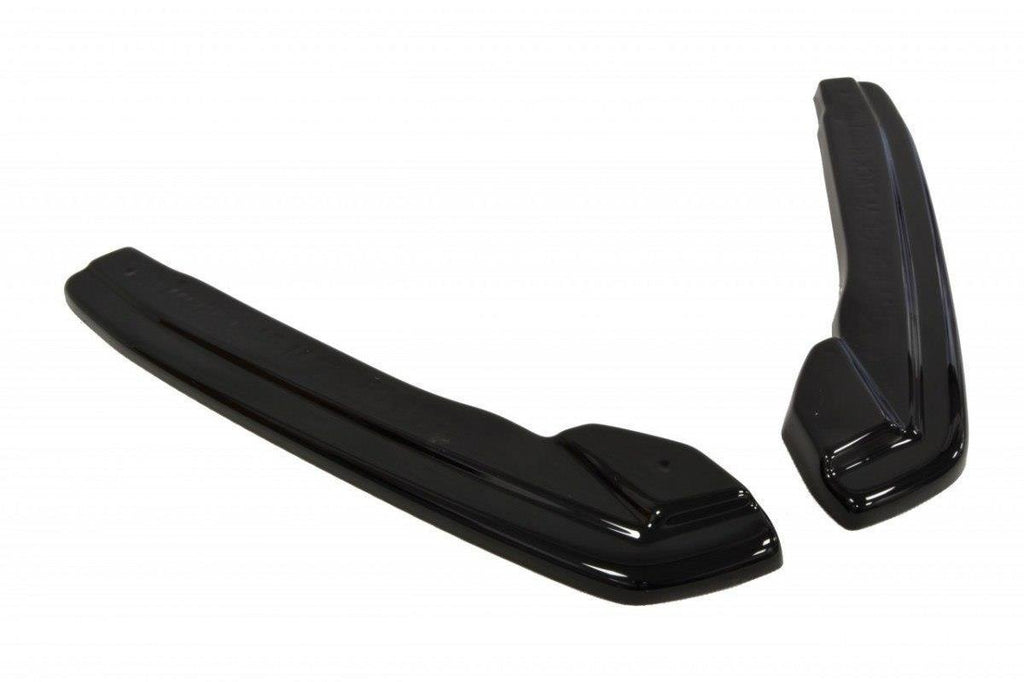 Bagsiden Splitters til BMW 6 Gran Coupé Mpack