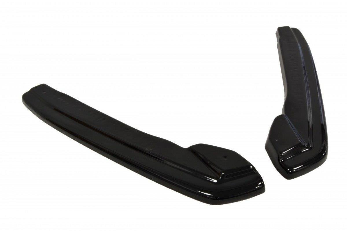 Bagsiden Splitters til BMW 6 Gran Coupé Mpack