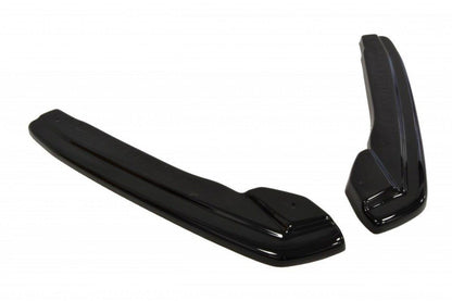 Rear Side Splitters for BMW 6 Gran Coupé Mpack