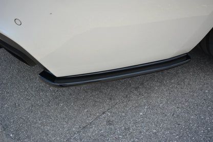 Rear Side Splitters for BMW 6 Gran Coupé Mpack