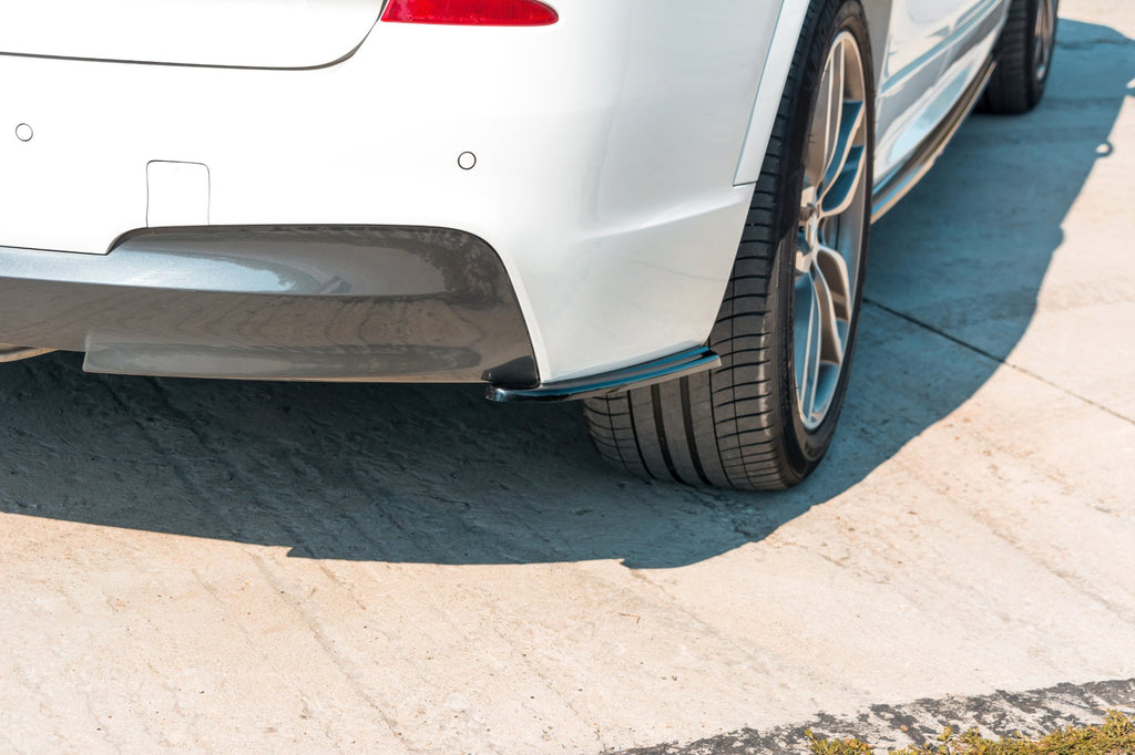 Rear Side Splitters for BMW X3 F25 M-Pack Facelift
