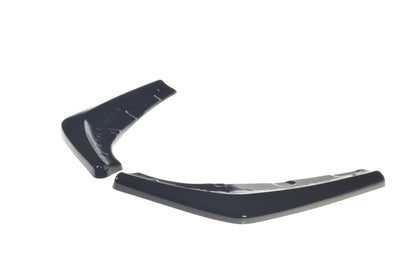 Rear side splitters for bmw x3 g01 m-pack