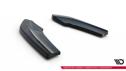 Rear side splitters for bmw x4 m-pack