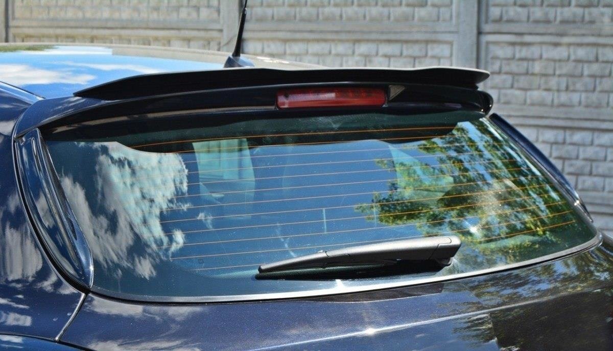 Rear side spoiler extension opel astra h (for opc / vxr)