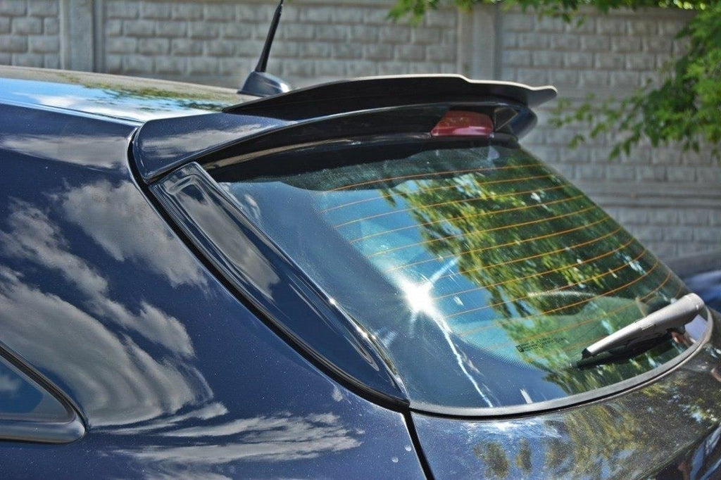 Rear side spoiler extension opel astra h (for opc / vxr)