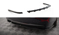 Rear splitter for bmw 5 m-pack f10 / f11
