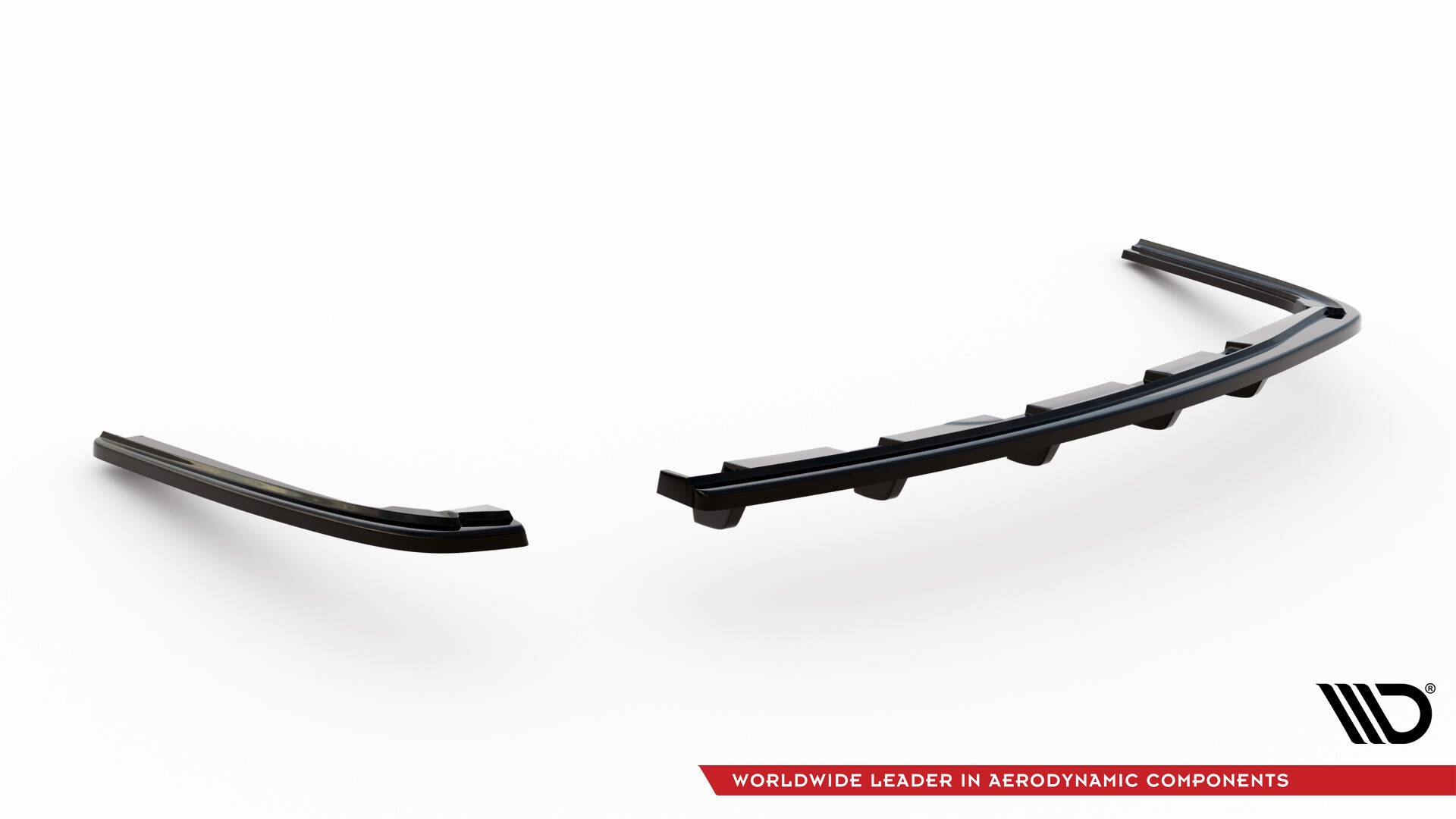 Takaoset BMW 5 m-pakkaus F10 / F11