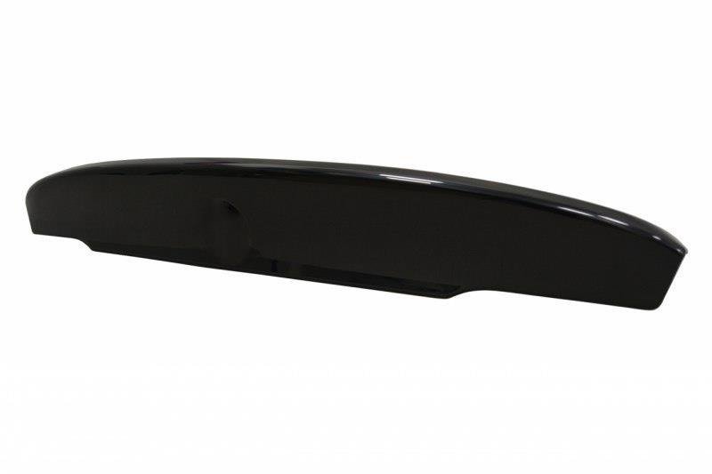 Rear spoiler / lid extension bmw 3 e46 - 4 door saloon < m3 csl look > (for painting)