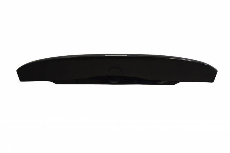 Rear spoiler / lid extension bmw 3 e46 - 4 door saloon < m3 csl look > (for painting)
