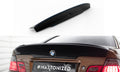 Rear spoiler / lid extension bmw 3 e46 coupe < m3 csl look > (for painting)