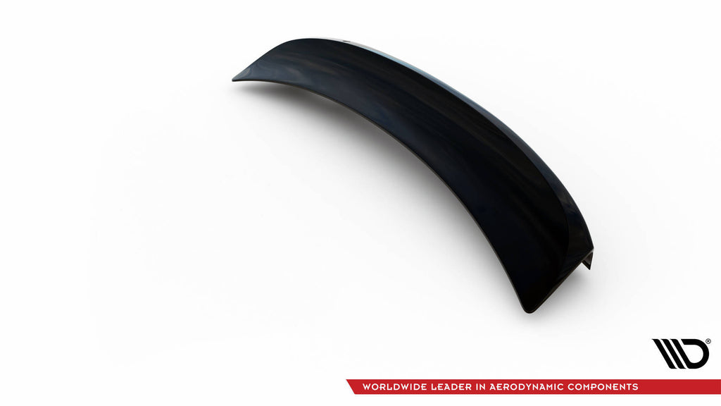 Rear spoiler / lid extension bmw 3 e46 coupe < m3 csl look > (for painting)