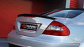 Bagerste spoiler Mercedes CLK W209 AMG Look