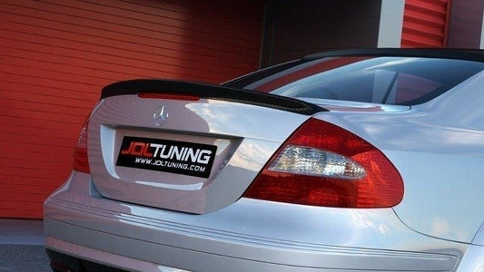 Takaspoileri Mercedes Clk W209 AMG Look