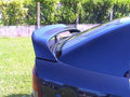 Bageste spoiler opel astra g hb