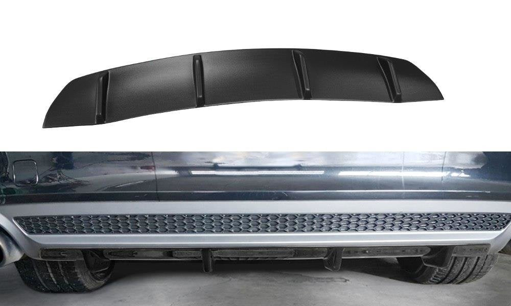 Bagerste valance Audi A7 Mk1 S-line