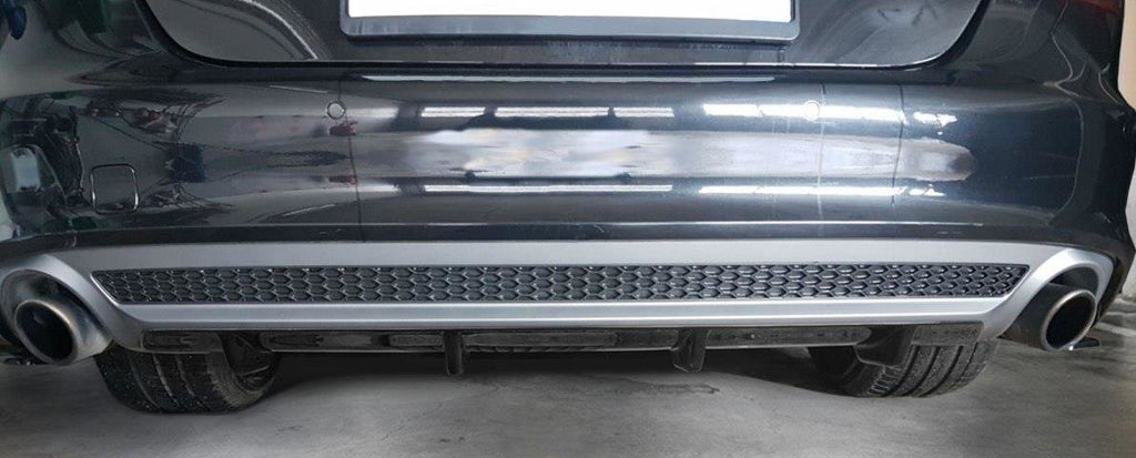 Bagerste valance Audi A7 Mk1 S-line