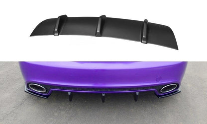 Rear valance Audi RS5 MK1 (8T) Facelift