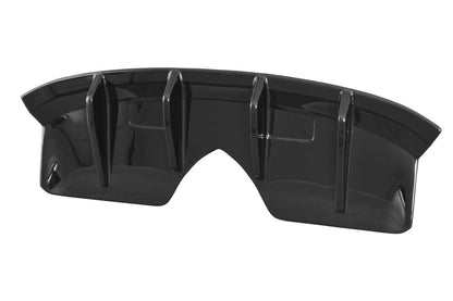 Rear valance bentley continental gt