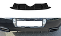 Rear valance bentley continental gt