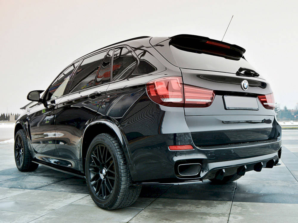 Bagerste Valance BMW X5 F15 M-Pack