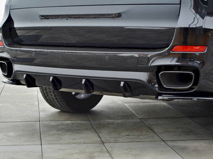 Rear valance bmw x5 f15 m-pack