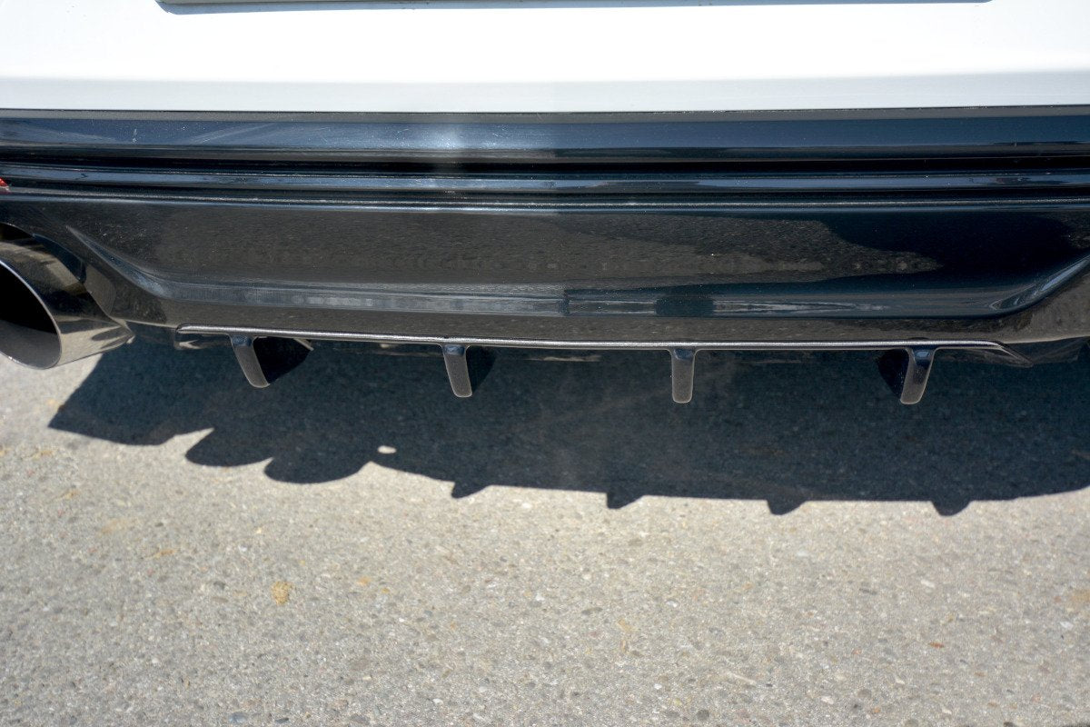 Bagerste Valance Chevrolet Camaro 6. general Fase-I 2SS Coupe