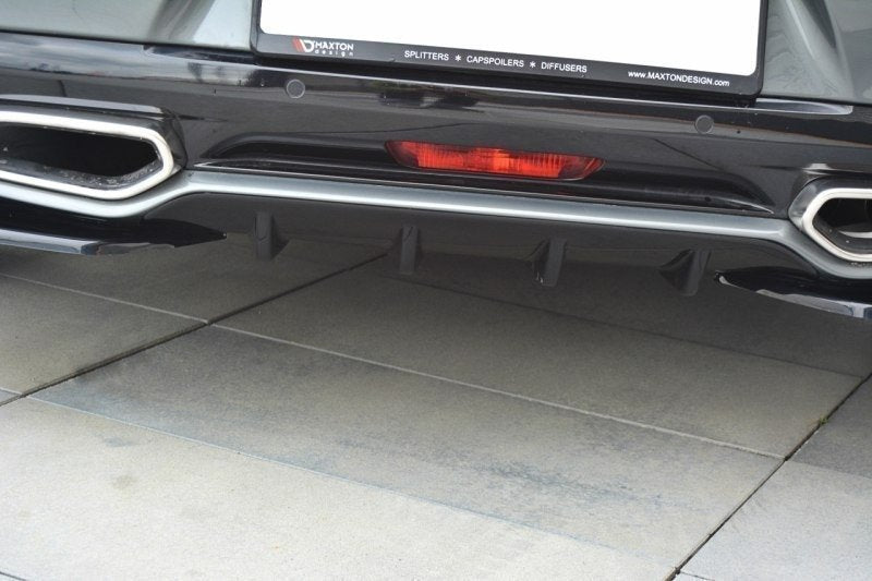 Rear valance citroen ds5