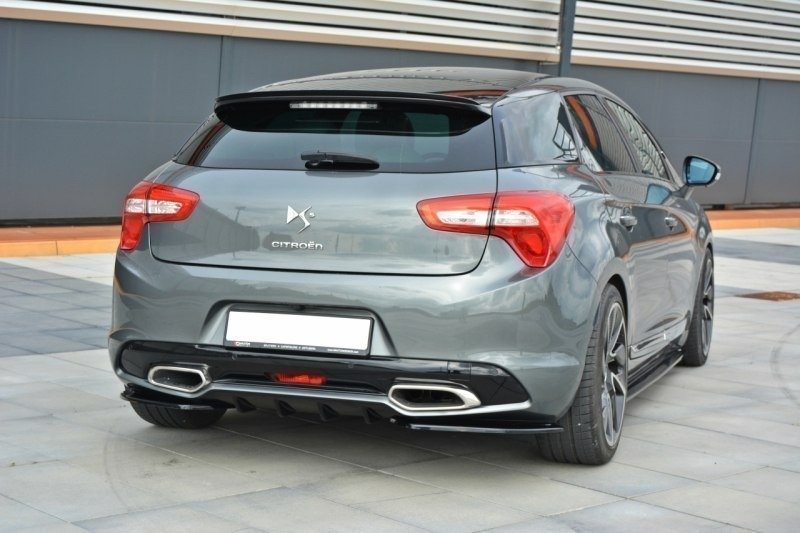 Rear valance citroen ds5