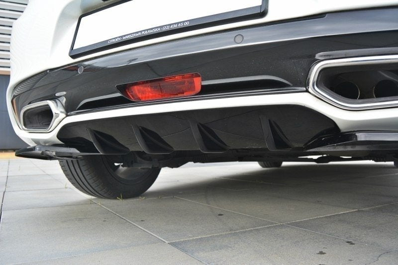 Rear valance citroen ds5