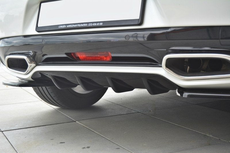 Rear valance citroen ds5