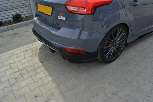 REAR VALANCE FOCUS ST MK3 (facelift) RS-Look