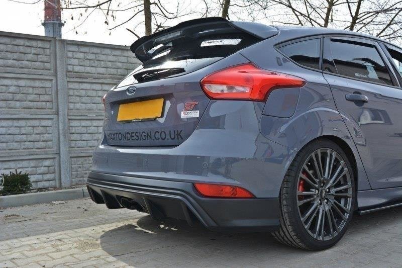 Takavalance Focus St MK3 (kasvojenkorotus) Rs-Elot