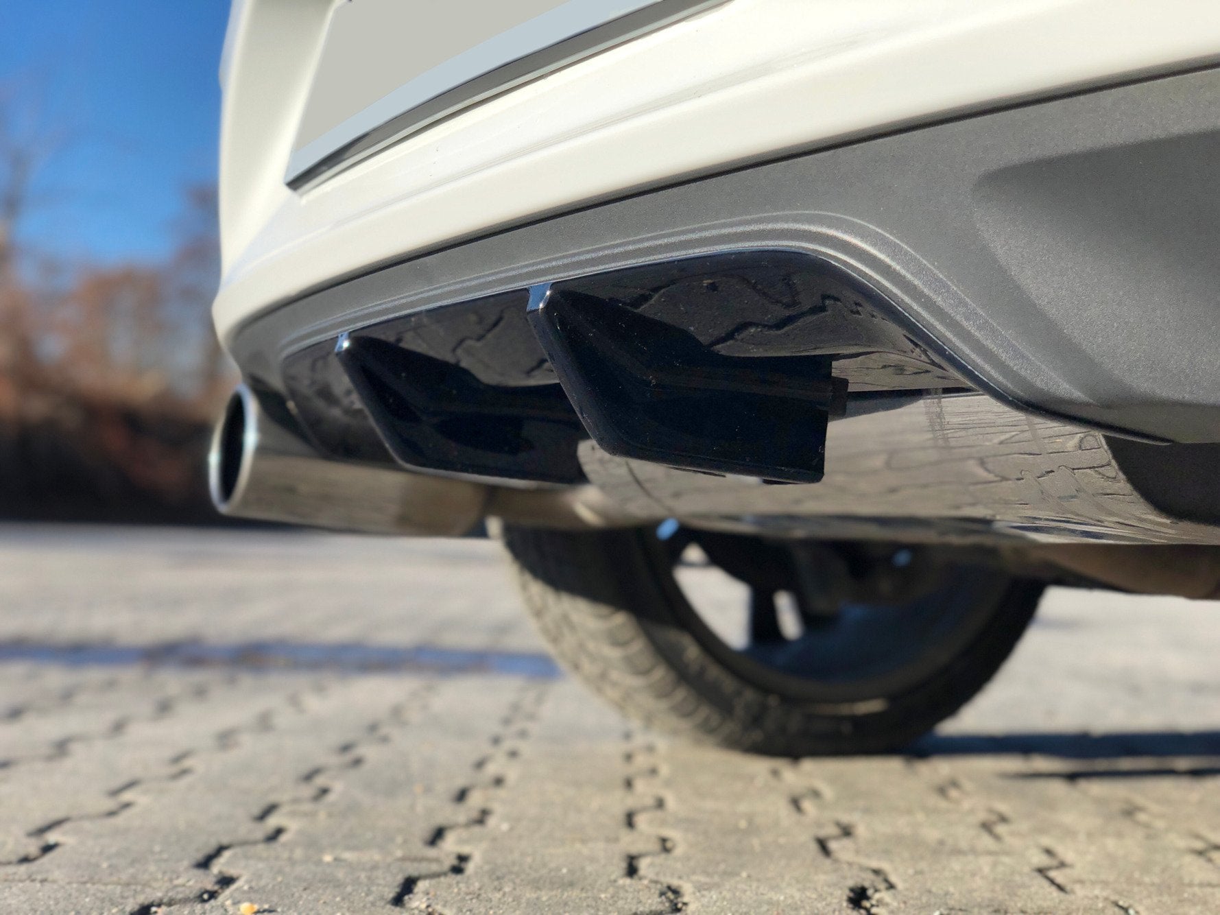 Takavalance Ford Opel Astra K OPC-Line