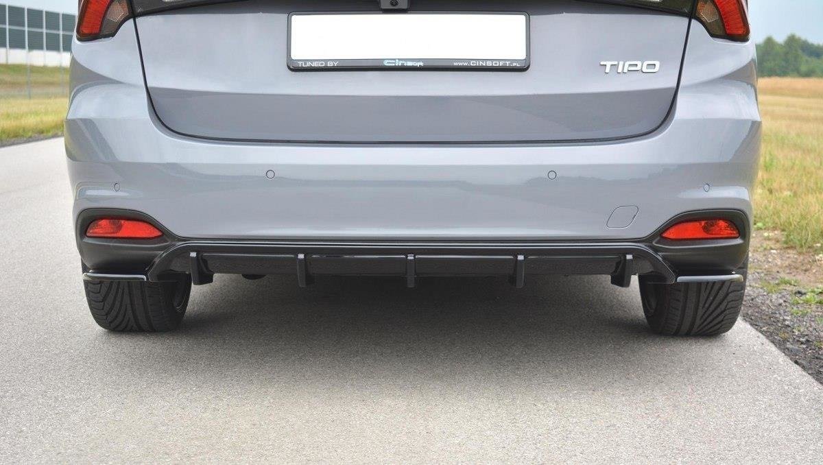 Rear valance fiat tipo s-design sw