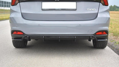 Rear valance fiat tipo s-design sw