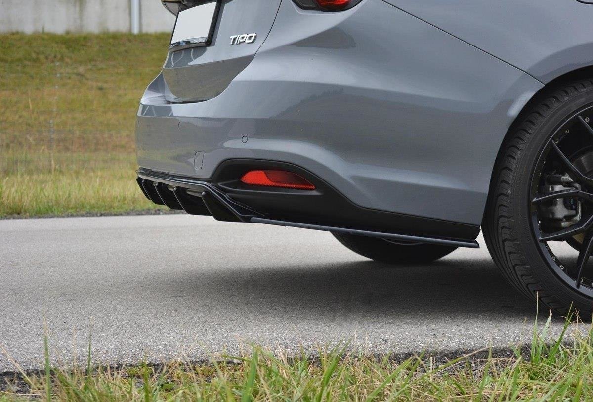 Bagerste valance fiat tipo s-design SW