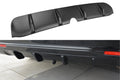 Rear valance honda accord mk8. (cu-series) preface sedan