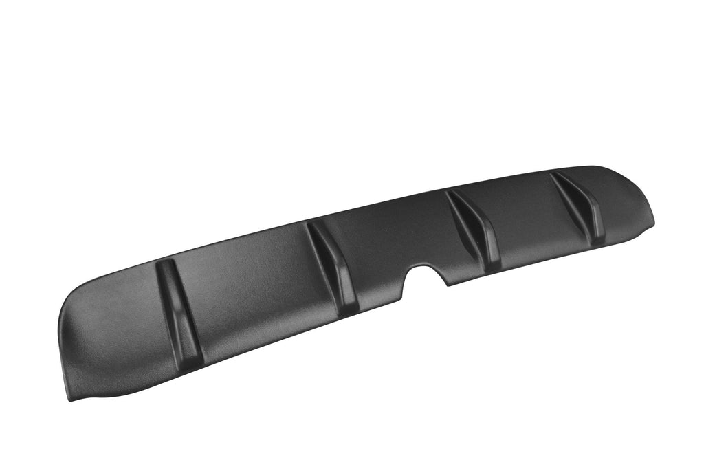 Rear valance honda accord mk8. (cu-series) preface sedan