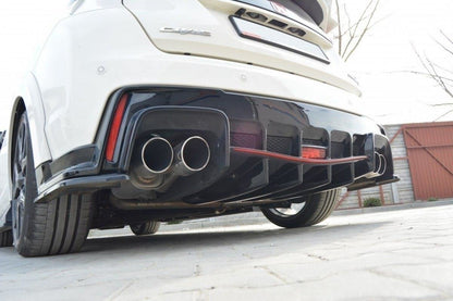 Rear valance honda civic ix type r
