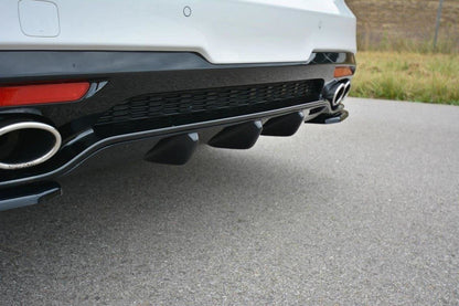 Rear valance kia stinger gt / gt-line mk1