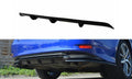 Rear valance lexus gs mk4 facelift h