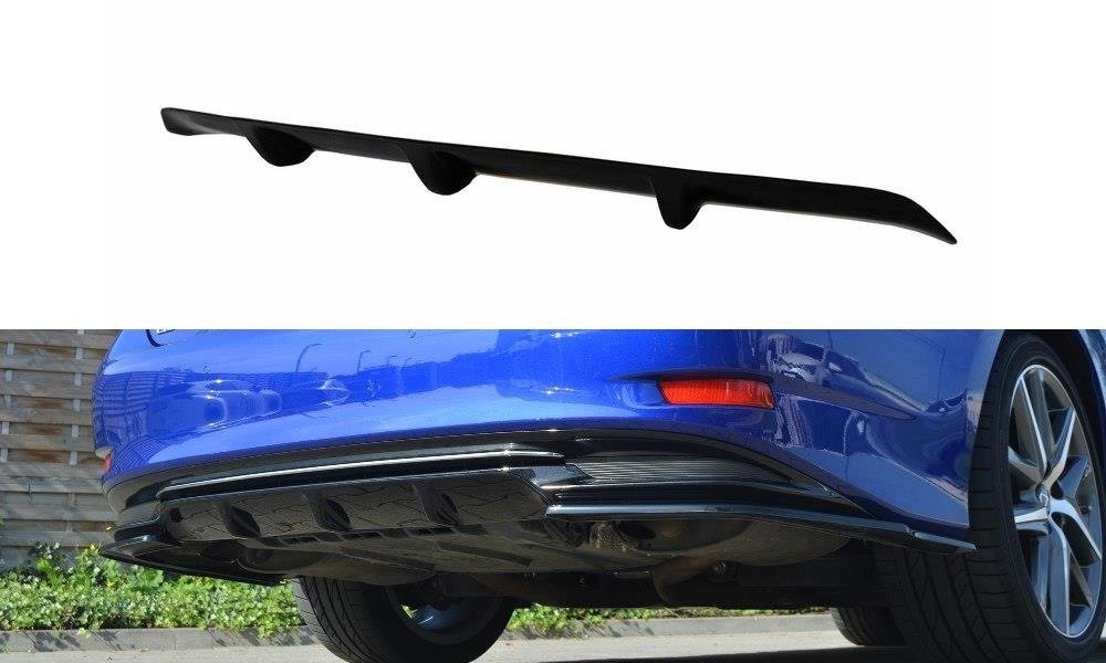 Bagerste Valance Lexus GS Mk4 Facelift H