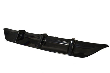 Rear valance lexus gs mk4 facelift t