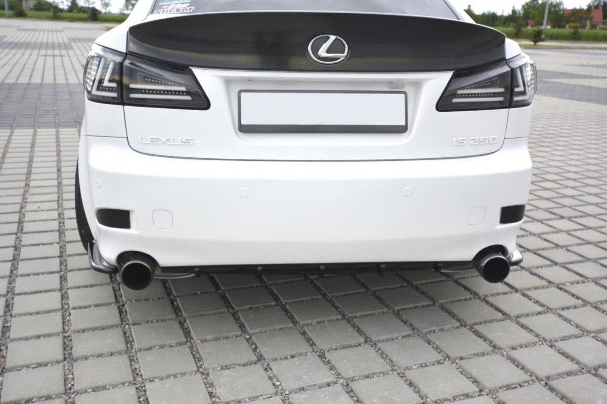 Rear valance lexus is mk2
