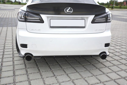 Rear valance lexus is mk2