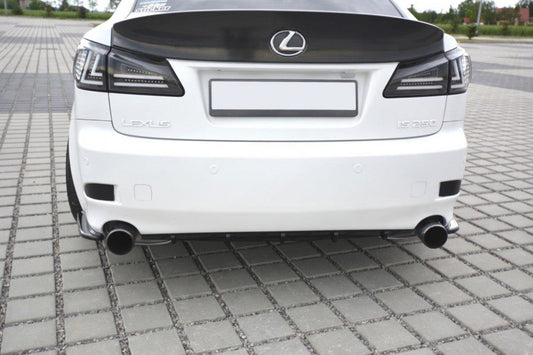 Rear valance lexus is mk2