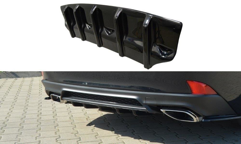 Bagerste valance Lexus er Mk3 ansigtsløftning t