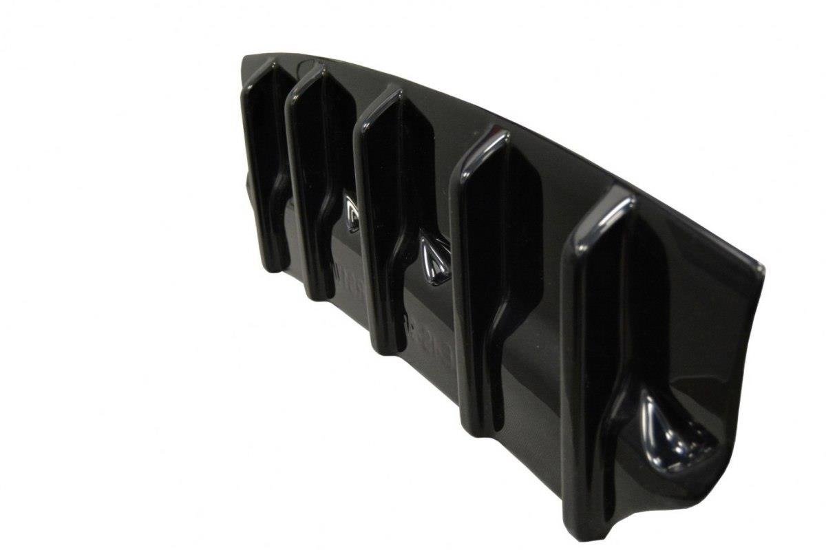 Rear valance lexus is mk3 facelift t